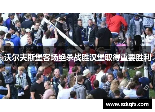 沃尔夫斯堡客场绝杀战胜汉堡取得重要胜利